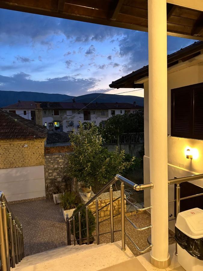 Elby Apartments Berat Dış mekan fotoğraf