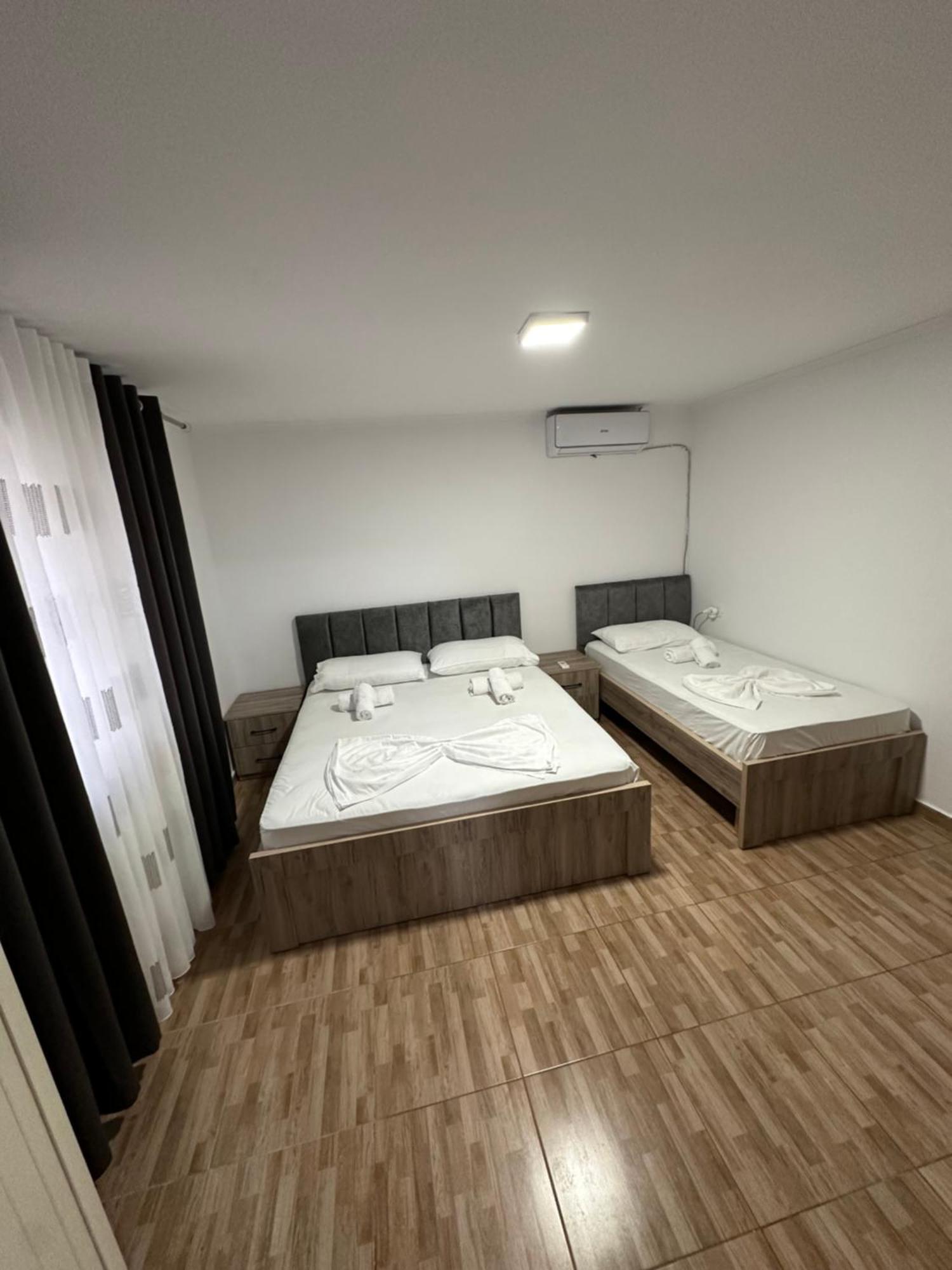 Elby Apartments Berat Dış mekan fotoğraf